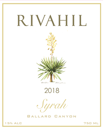 2018 Syrah