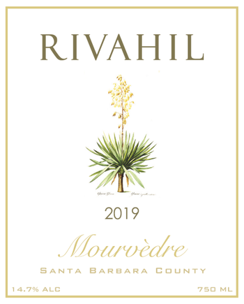 2019 Mourvedre