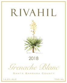 2018 Grenache Blanc