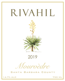 2019 Mourvedre