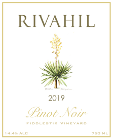 2019 Pinot Noir