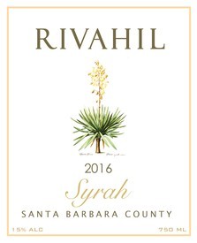 2016 Syrah - Santa Barbara County